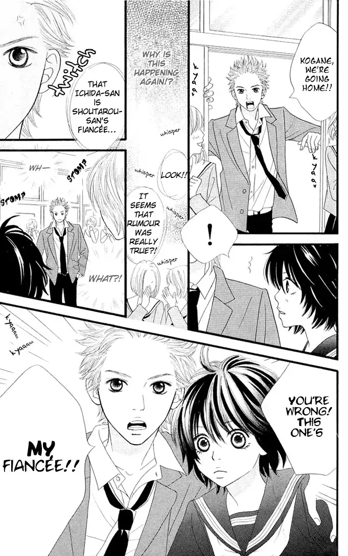 Kin no Angel Chapter 1 40